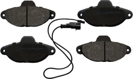 Тормозные колодки ASAM. Артикул 71713