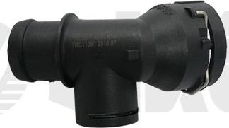 наконечник патрубка без датчика Vika. Артикул 11220119201