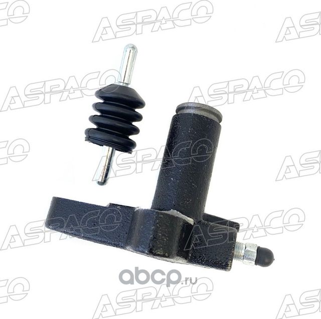 ЦИЛИНДР СЦЕПЛЕНИЯ РАБОЧИЙ MITSUBISHI L200 (K6,K7) (96-06), PAJERO/MONTERO SPORT (Aspaco). Артикул AP7715