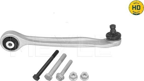 Поперечный рычаг передней подвески Meyle HD передний правый верхний для Audi S4 III (B7) 2004-2009. Артикул 116 050 8298/HD