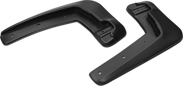 Брызговики Rival передняя пара для Nissan Sentra B17 седан 2014-2017. Артикул 24106001