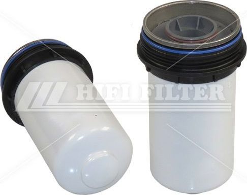 Топливный фильтр HIFI Filter для Fendt Vario 2010-2026. Артикул SN 40671