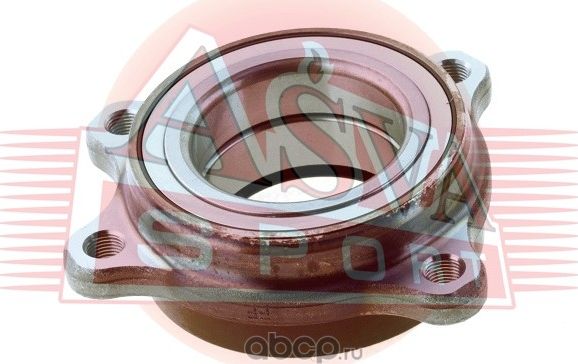 VWWH-004_СТУПИЦА ПЕРЕДНЯЯ (Asva). Артикул VWWH004