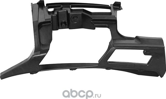 КРОНШТЕЙН ПЕРЕДНЕГО БАМПЕРА ДЛЯ РАМОЧКИ ПЛАСТИК (Signeda). Артикул PVW43069CL