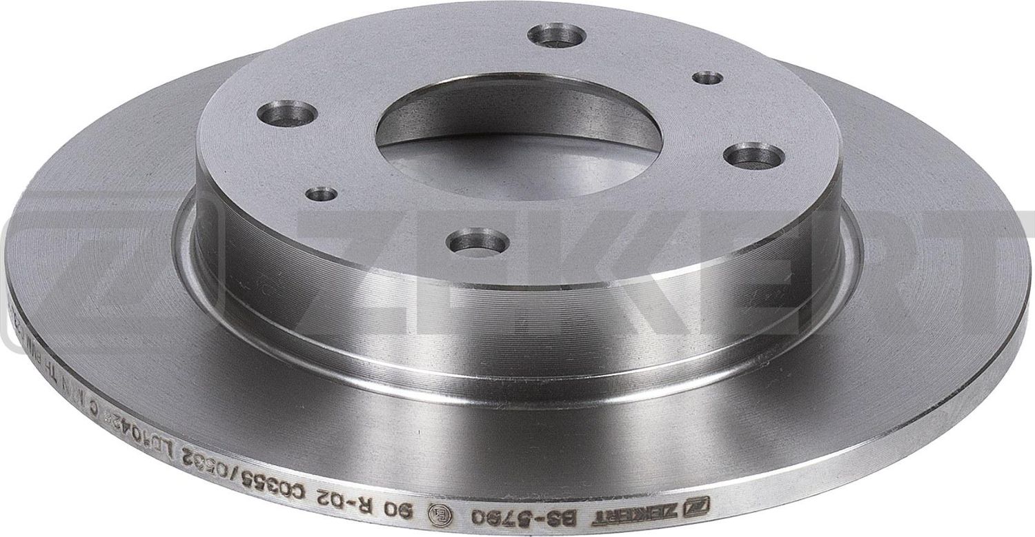 Тормозной диск Zekkert. Артикул BS-5790