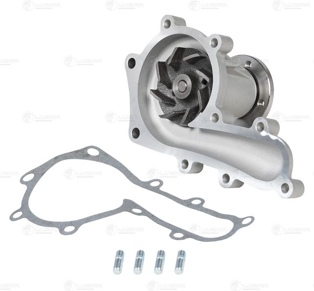 Помпа (водяной насос) Luzar для Toyota Land Cruiser 70 1990-2007. Артикул LWP 1901