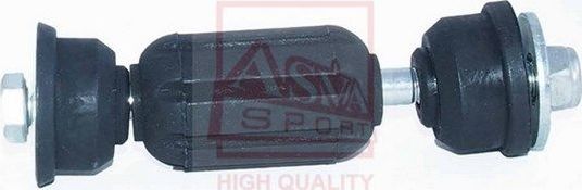 Стойка (тяга) стабилизатора Asva. Артикул 2123-FOC