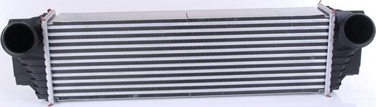 Интеркулер Nissens. Артикул 96100