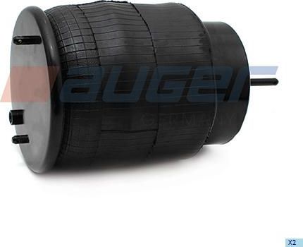 Пневмоподушка (пневморессора) Auger. Артикул AU 340306-K01