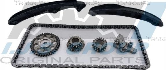 Цепь ГРМ IJS Group для Volkswagen Passat CC I 2011-2012. Артикул 40-1003FK
