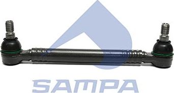 Рулевая тяга продольная Sampa. Артикул 097.1420