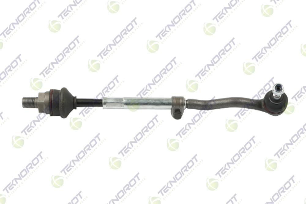 Рулевая тяга поперечная (в сборе) Teknorot (сталь). Артикул B-201204