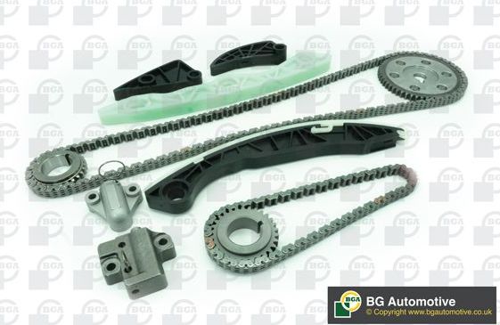 Цепь ГРМ BGA. Артикул TC3600FK