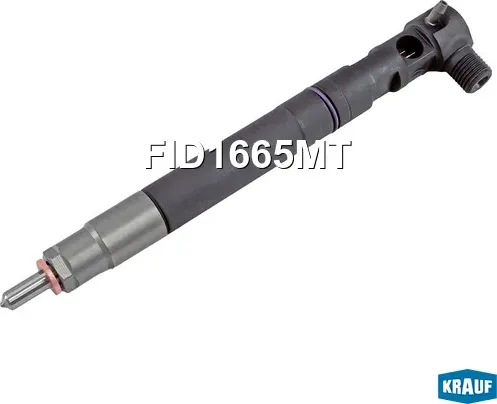 Форсунка топливная (Krauf). Артикул FID1665MT