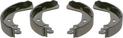 Тормозные колодки Bosch. Артикул 0 986 487 775