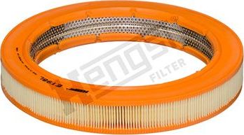 Воздушный фильтр Hengst. Артикул E198L