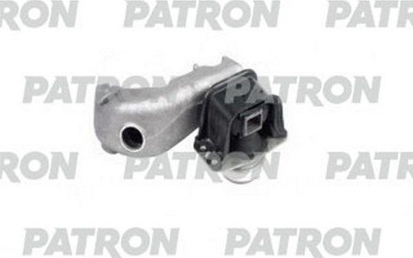 Подушка (опора) двигателя Patron правая для Citroen C4 I 2004-2011. Артикул PSE30454