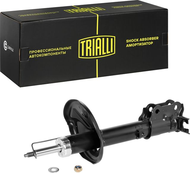 Амортизатор Trialli. Артикул AG 08233