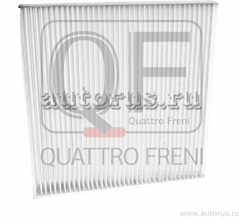 Фильтр салона FORD C-MAX/MONDEO 07 (Quattro Freni). Артикул QF20Q00061