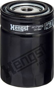 Масляный фильтр Hengst для Toyota Corolla E140, E150 2006-2014. Артикул H17W02