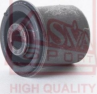 Сайлентблок заднего рычага подвески Asva. Артикул 0701-029