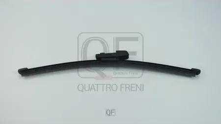 ЩЕТКА СТЕКЛООЧИСТИТЕЛЯ задней (Quattro Freni). Артикул QF21N00040