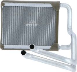 Радиатор отопителя (печки) NRF. Артикул 54406