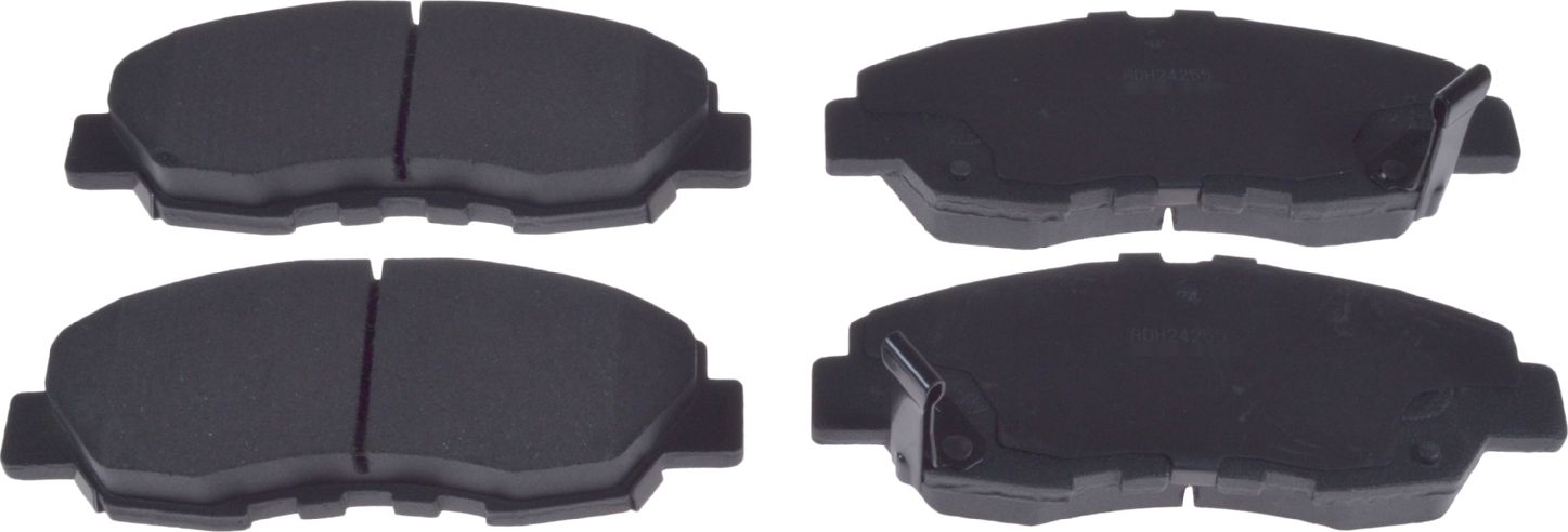 Тормозные колодки Blue Print. Артикул ADH24255