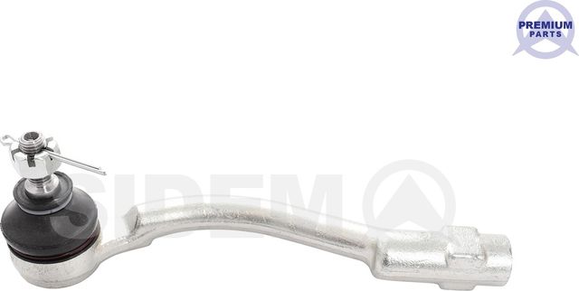 Наконечник рулевой тяги Sidem. Артикул 81038