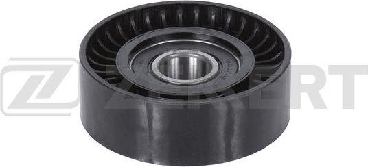 Натяжной ролик (натяжитель) приводного поликлинового ремня Zekkert. Артикул SR-1392