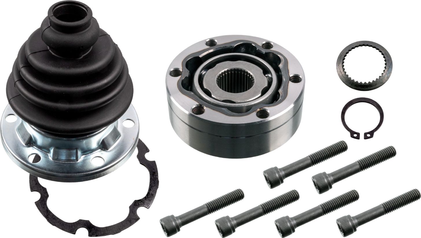 Шрус внутренний (граната) Febi Bilstein передний для Volkswagen Caddy III 2004-2015. Артикул 177489