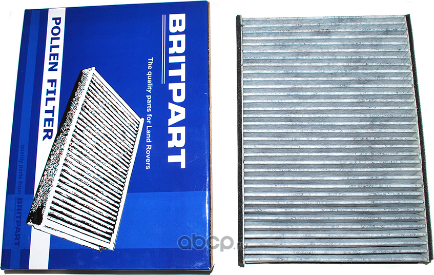 Салонный фильтр Britpart. Артикул LR056138
