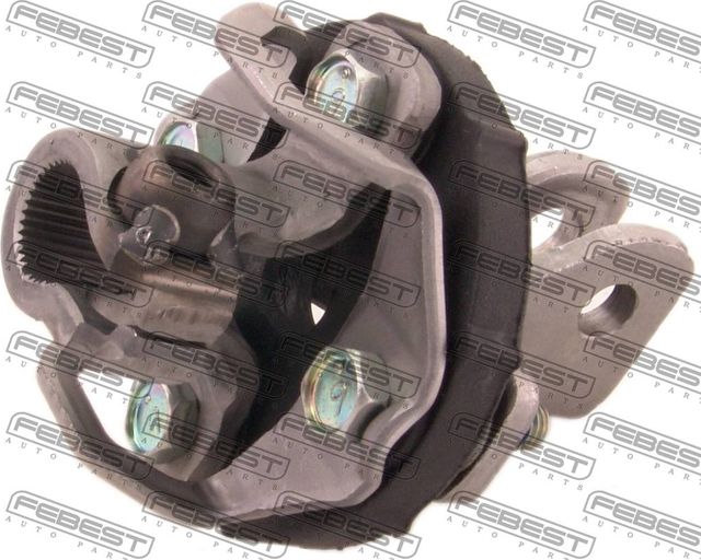 Рулевой вал Febest для Nissan Navara D40 2005-2015. Артикул ASN-R51