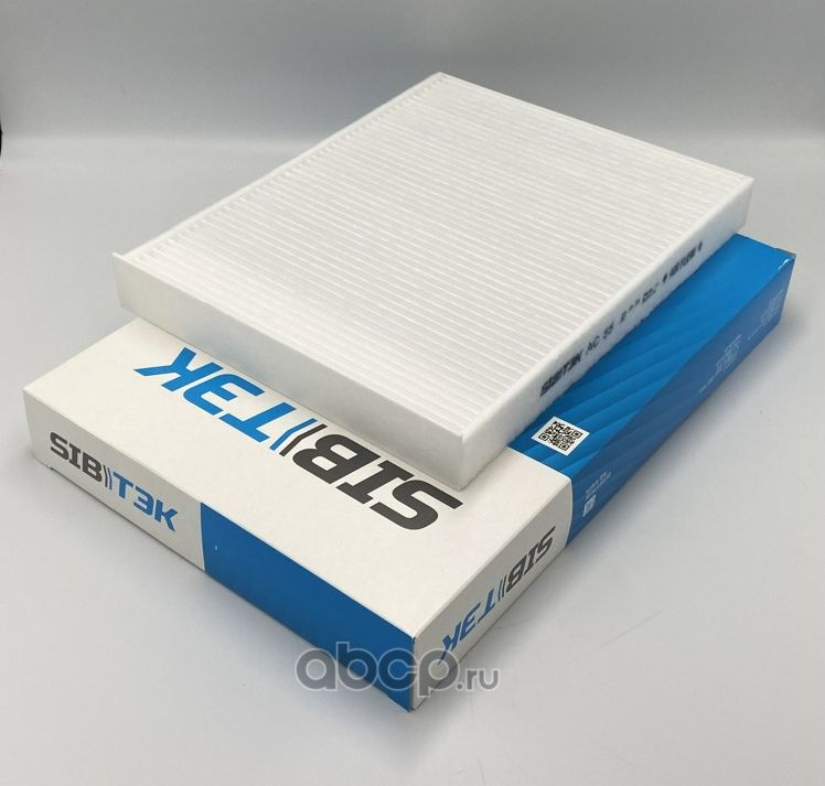 ФИЛЬТР САЛОННЫЙ AUDI Q7 4L,VW VOLKSWAGEN AMARO (Sibтэк). Артикул AC55