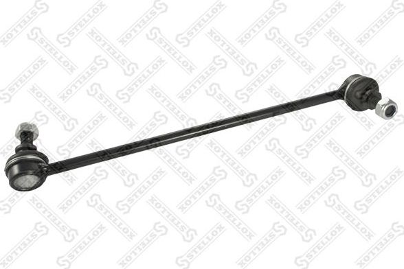 Стойка (тяга) стабилизатора Stellox передняя правая для BMW 1 I (E81/E82/E87/E88) 2004-2012. Артикул 56-00511A-SX
