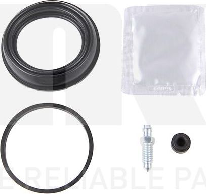 Ремкомплект тормозного суппорта NK. Артикул 8839020