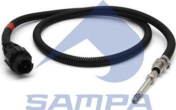 Датчик температуры охлаждающей жидкости Sampa. Артикул 035.150