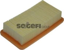 Воздушный фильтр Purflux для Kia Rio II 2005-2011. Артикул A1331