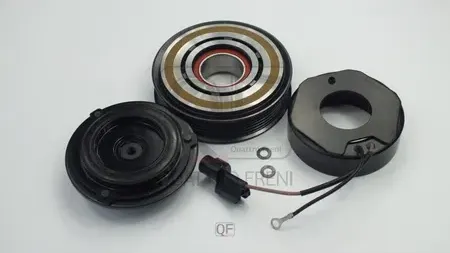 Муфта компрессора кондиционера (Quattro Freni). Артикул qf80q00039