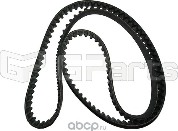 Ремень зубчатый (Gparts). Артикул VO274184