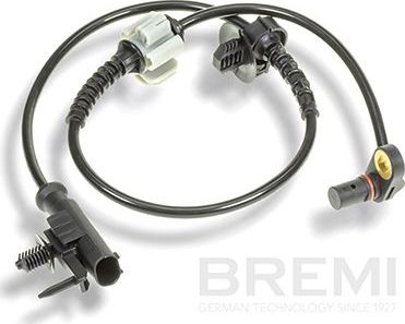 Датчик ABS Bremi. Артикул 51063