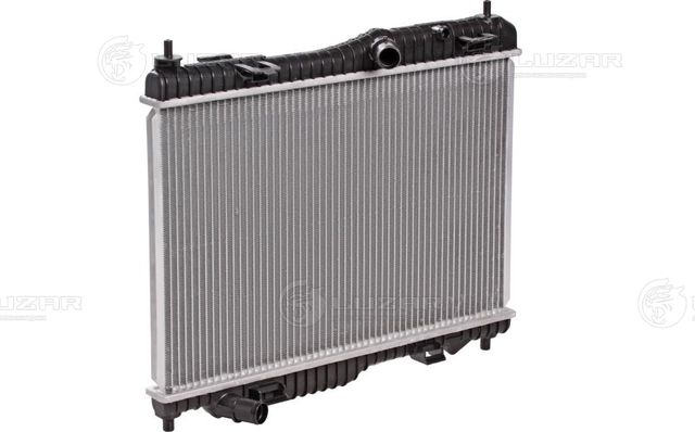Радиатор охлаждения двигателя Luzar. Артикул LRc 1086
