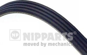 Приводной ремень поликлиновой Nipparts для Mitsubishi Colt VI (Z20/Z30) 2005-2008. Артикул J1040800
