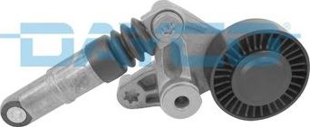Натяжной ролик (натяжитель) приводного клинового зубчатого ремня Dayco. Артикул APV2759