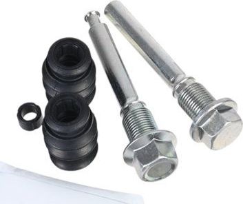 Направляющие тормозного суппорта (комплект) Stellox передний для Mitsubishi Lancer VI 1992-2003. Артикул 04-98886-SX