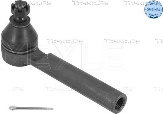 Наконечник рулевой тяги Meyle Original правый/левый для Subaru Impreza II 2000-2009. Артикул 34-16 020 0011