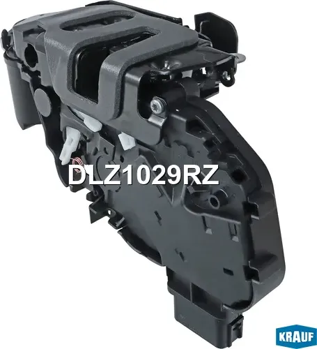 Замок двери (Krauf). Артикул DLZ1029RZ