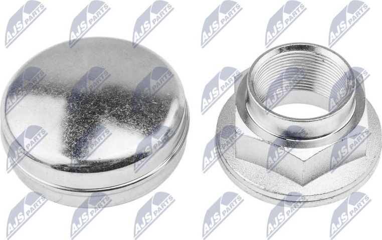 Ремкомплект, ZESTAW DO NR  KLT-FT-014 /ГАЙКА NTY. Артикул KLT-FT-014-Z