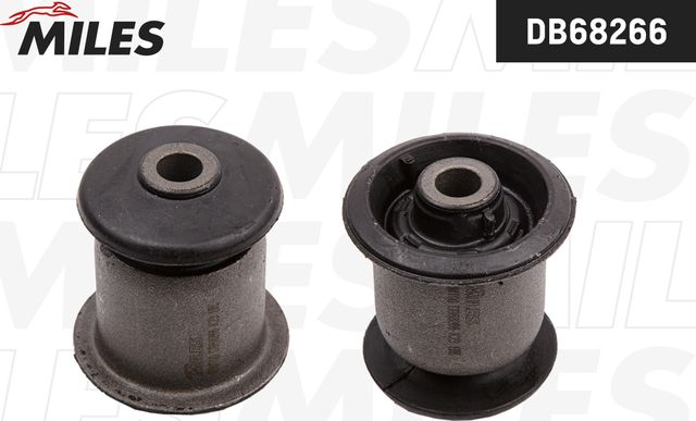 Сайлентблок переднего рычага подвески Miles верхний для Volkswagen Amarok I 2010-2026. Артикул DB68266