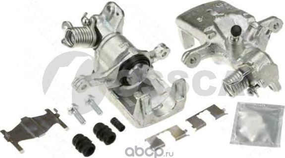 Тормозной суппорт OSSCA. Артикул 17306